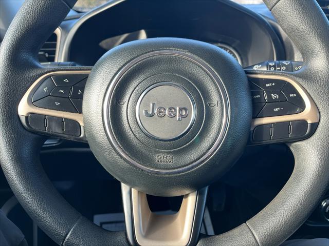 used 2017 Jeep Renegade car, priced at $9,995