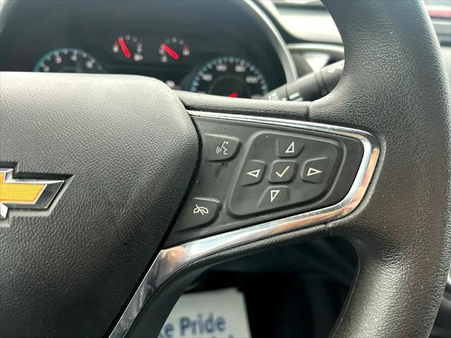 used 2018 Chevrolet Malibu car, priced at $6,995