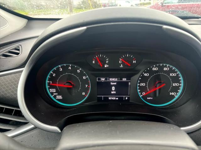 used 2018 Chevrolet Malibu car, priced at $6,995