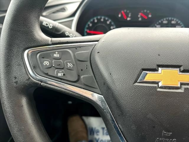 used 2018 Chevrolet Malibu car, priced at $6,995