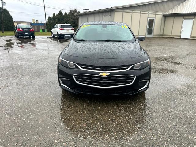 used 2018 Chevrolet Malibu car, priced at $6,995