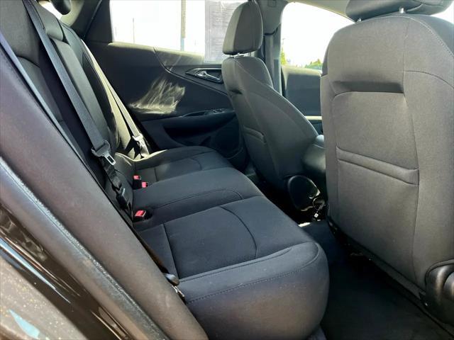 used 2018 Chevrolet Malibu car, priced at $6,995