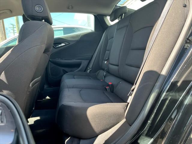 used 2018 Chevrolet Malibu car, priced at $6,995