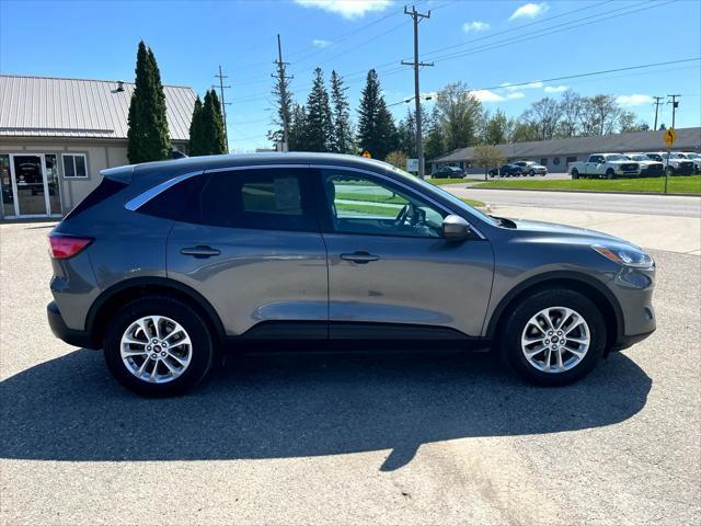 used 2021 Ford Escape car, priced at $10,995