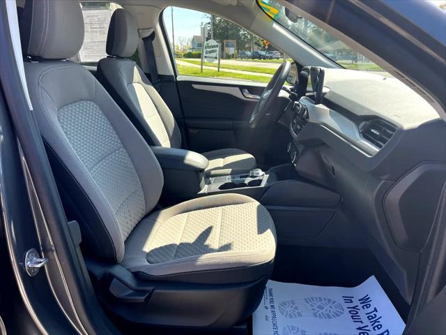 used 2021 Ford Escape car, priced at $10,995