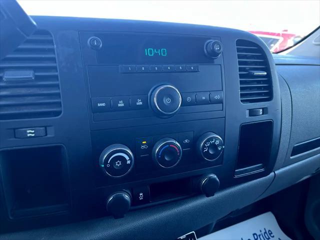 used 2013 Chevrolet Silverado 3500 car, priced at $12,995