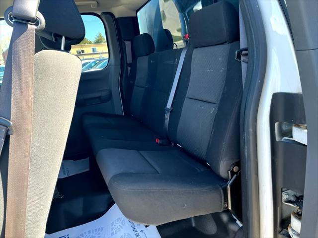 used 2013 Chevrolet Silverado 3500 car, priced at $12,995