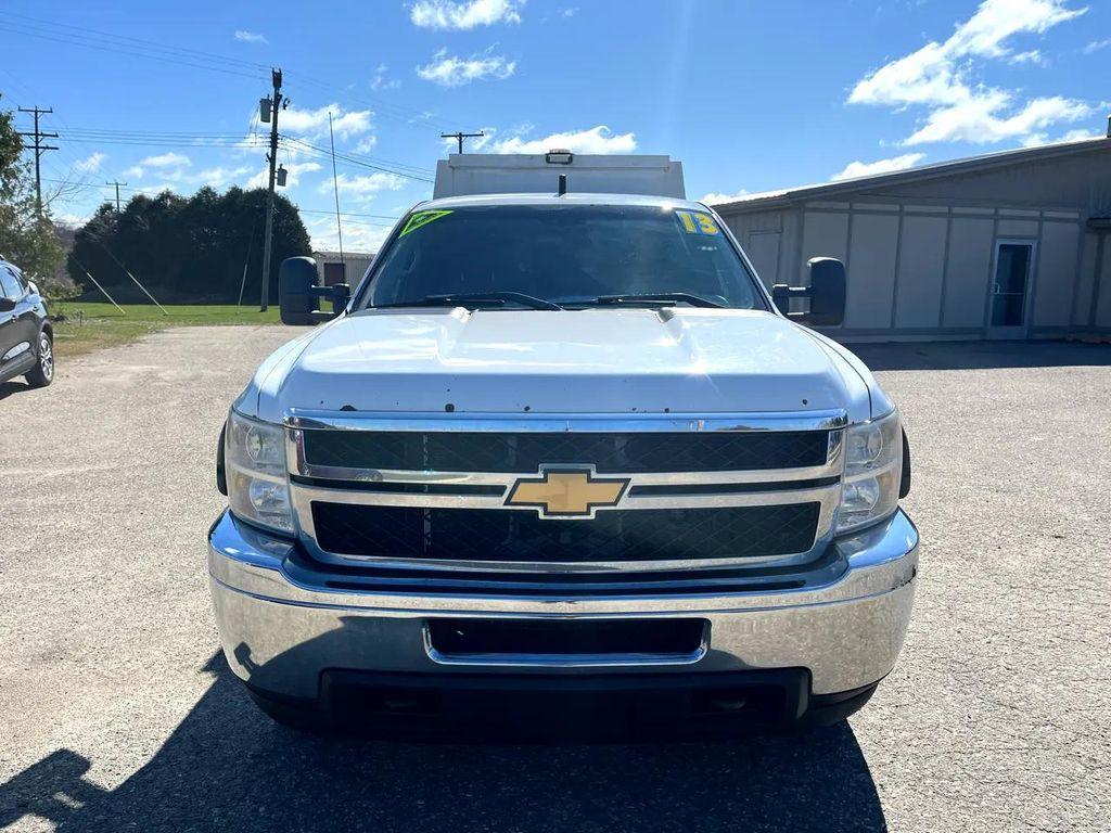 used 2013 Chevrolet Silverado 3500 car, priced at $12,995