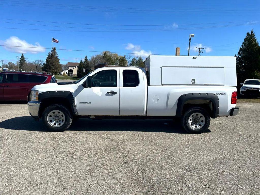 used 2013 Chevrolet Silverado 3500 car, priced at $12,995