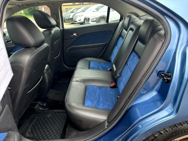 used 2009 Ford Fusion car, priced at $3,995