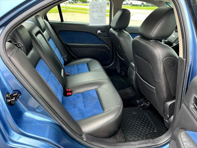 used 2009 Ford Fusion car, priced at $3,995