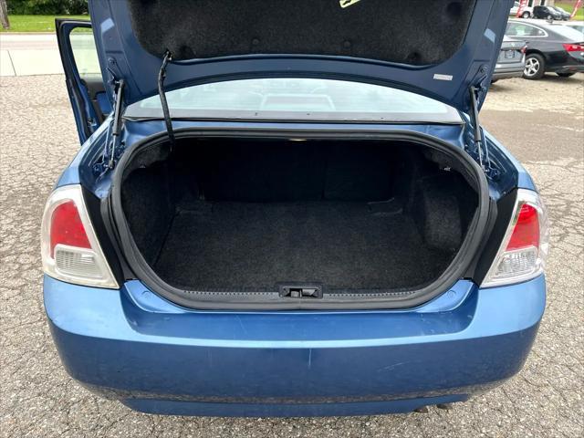 used 2009 Ford Fusion car, priced at $3,995