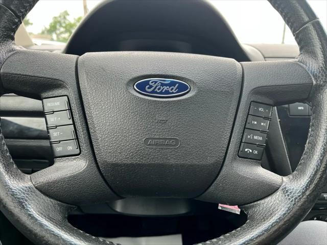 used 2009 Ford Fusion car, priced at $3,995