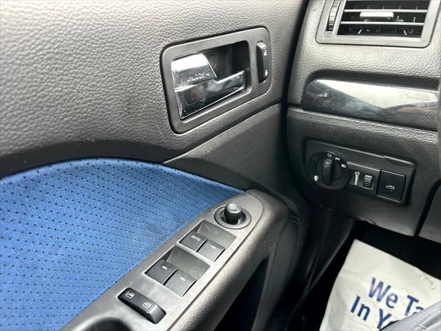 used 2009 Ford Fusion car, priced at $3,995