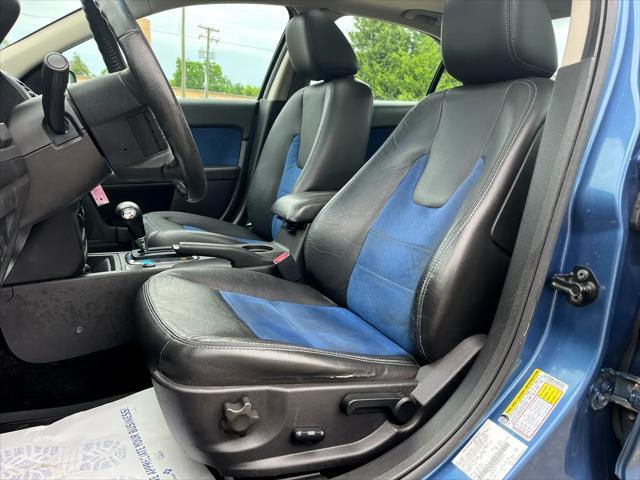 used 2009 Ford Fusion car, priced at $3,995