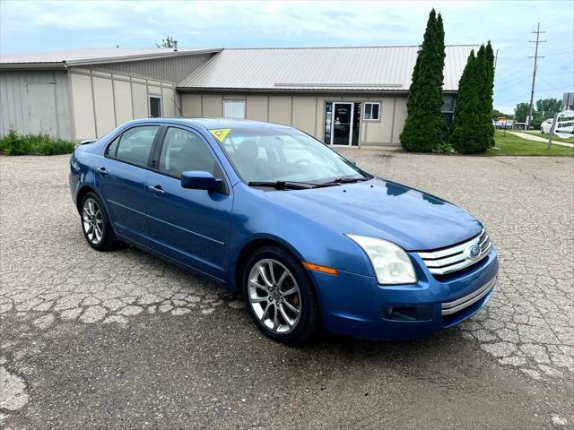 used 2009 Ford Fusion car, priced at $3,995
