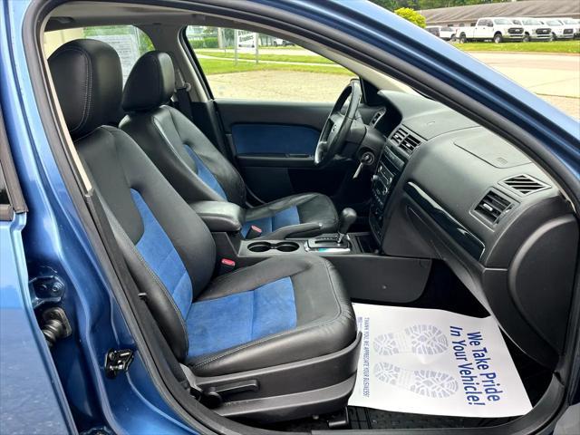 used 2009 Ford Fusion car, priced at $3,995