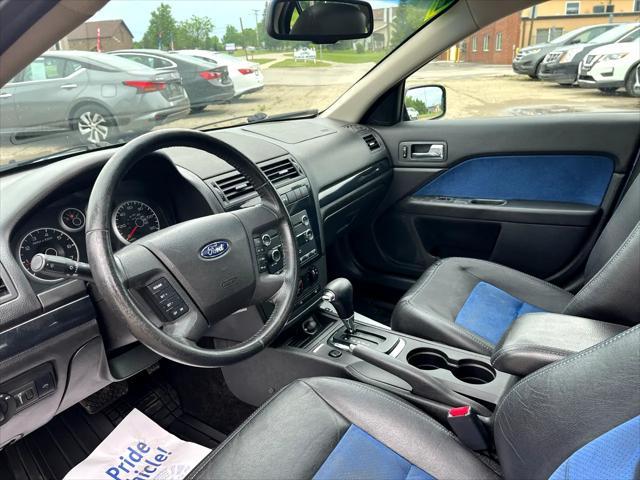 used 2009 Ford Fusion car, priced at $3,995
