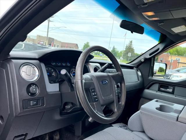 used 2014 Ford F-150 car, priced at $7,995