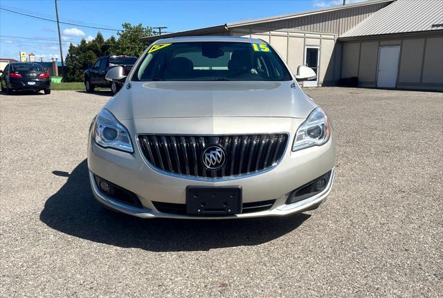 used 2015 Buick Regal car, priced at $8,995