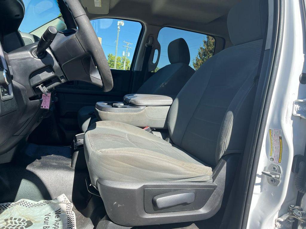 used 2018 Ram 2500 car, priced at $22,995