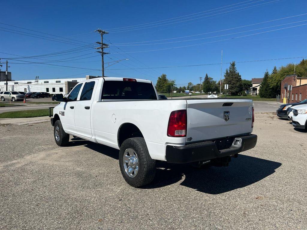 used 2018 Ram 2500 car, priced at $22,995