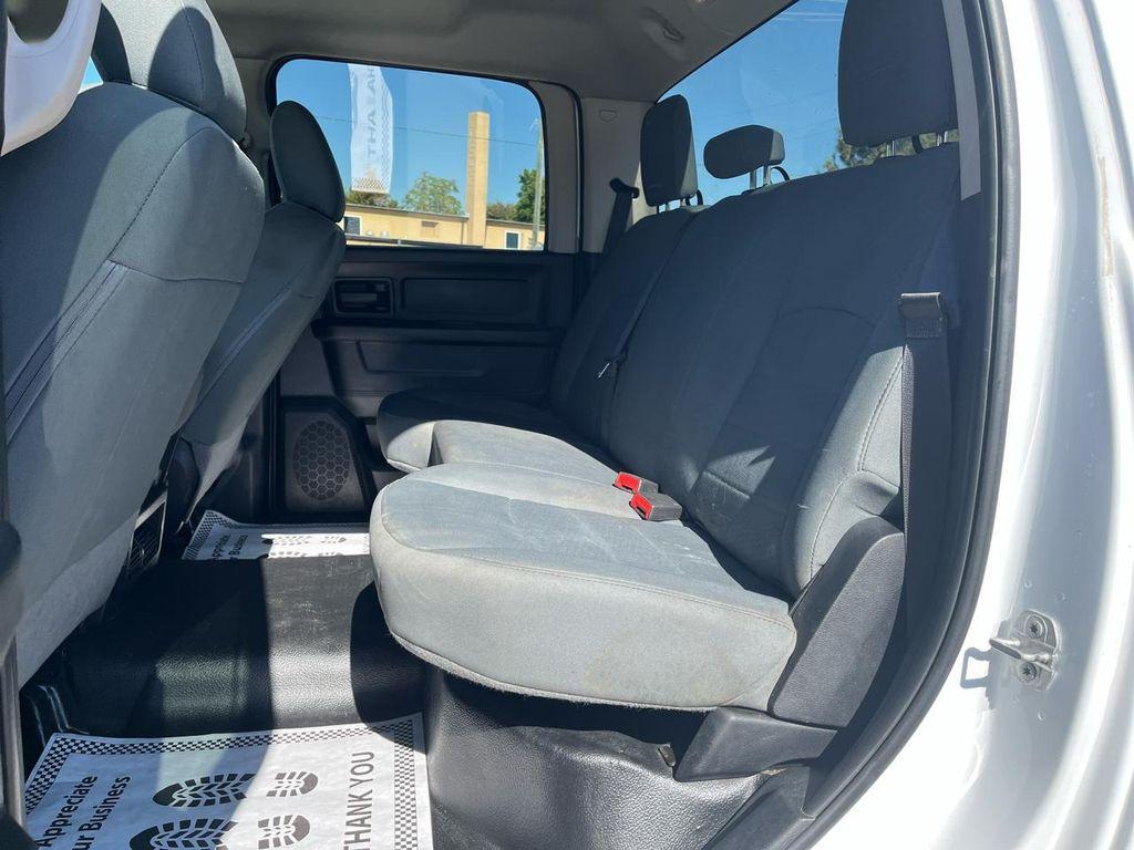 used 2018 Ram 2500 car, priced at $22,995