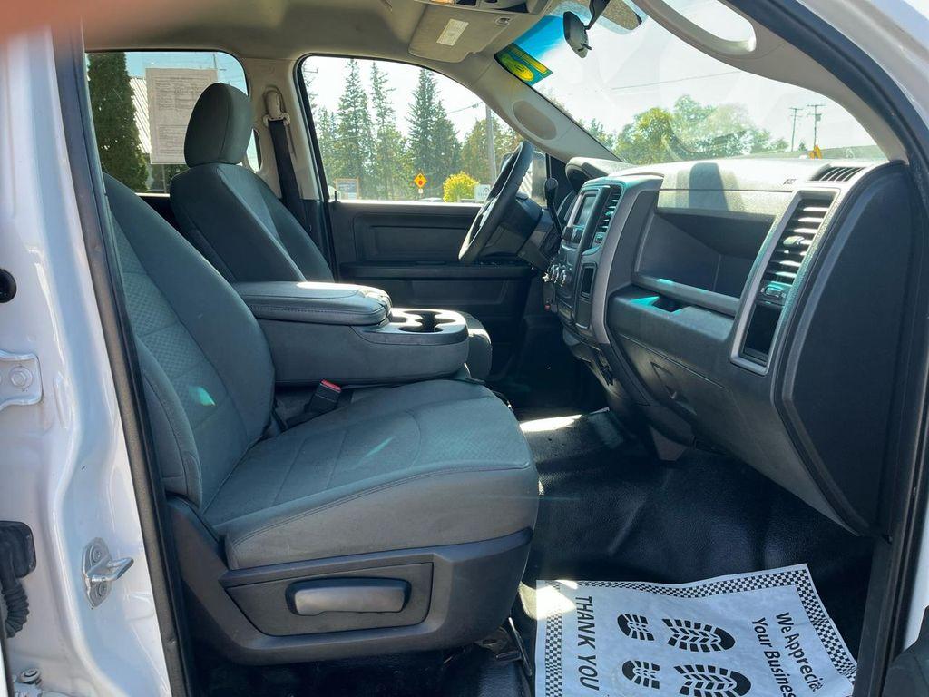 used 2018 Ram 2500 car, priced at $22,995