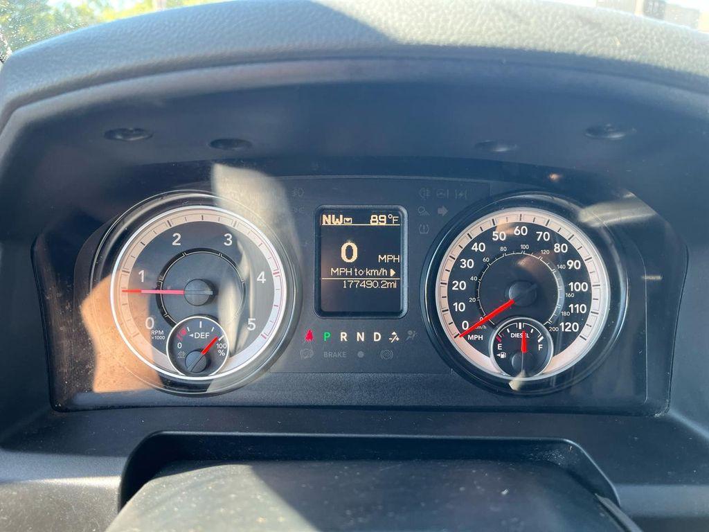 used 2018 Ram 2500 car, priced at $22,995