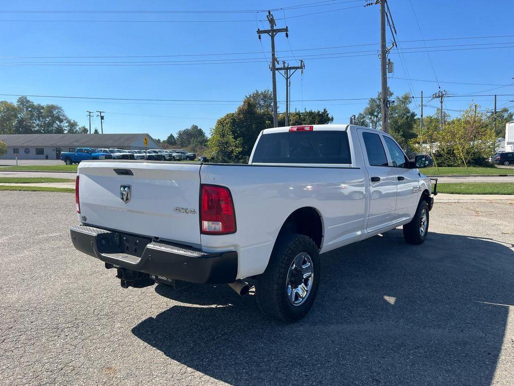 used 2018 Ram 2500 car, priced at $22,995