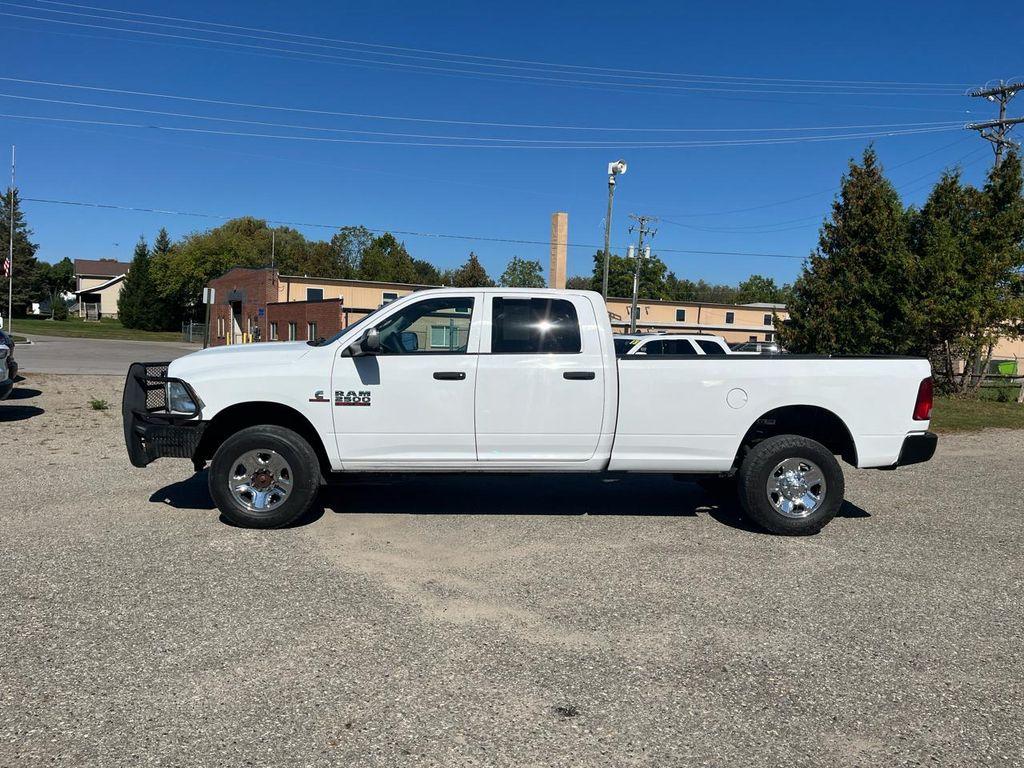 used 2018 Ram 2500 car, priced at $22,995
