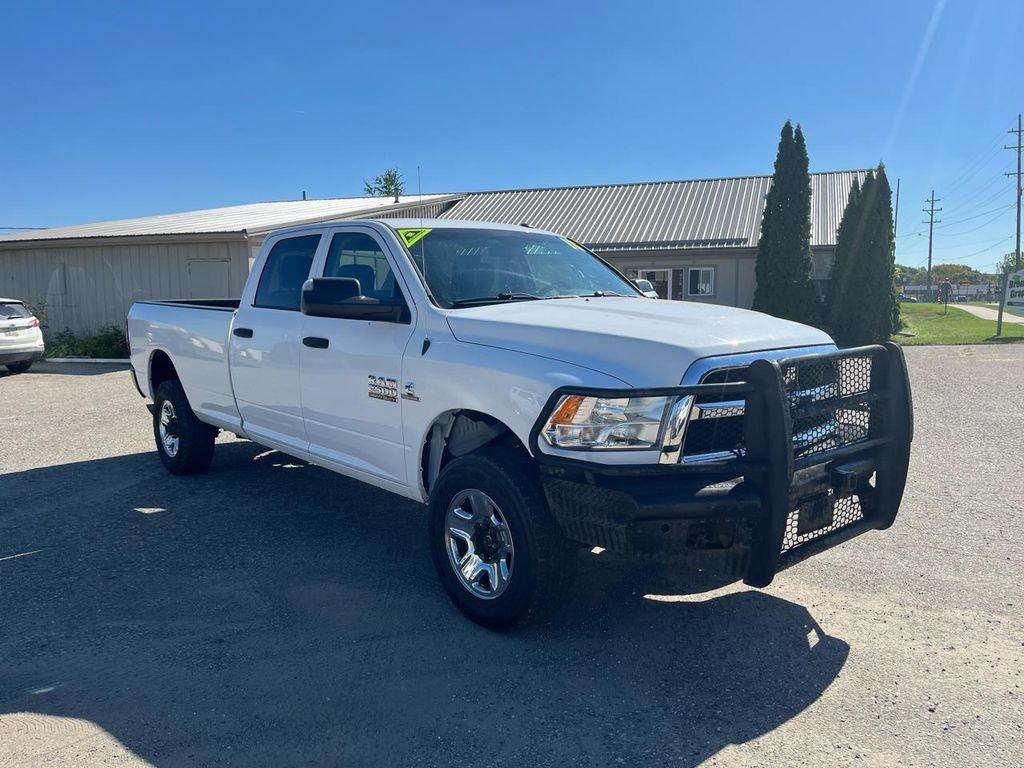 used 2018 Ram 2500 car, priced at $22,995