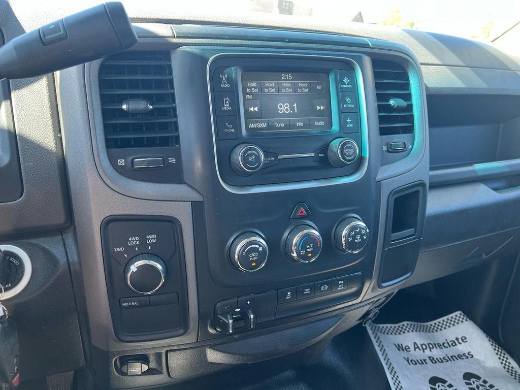 used 2018 Ram 2500 car, priced at $22,995