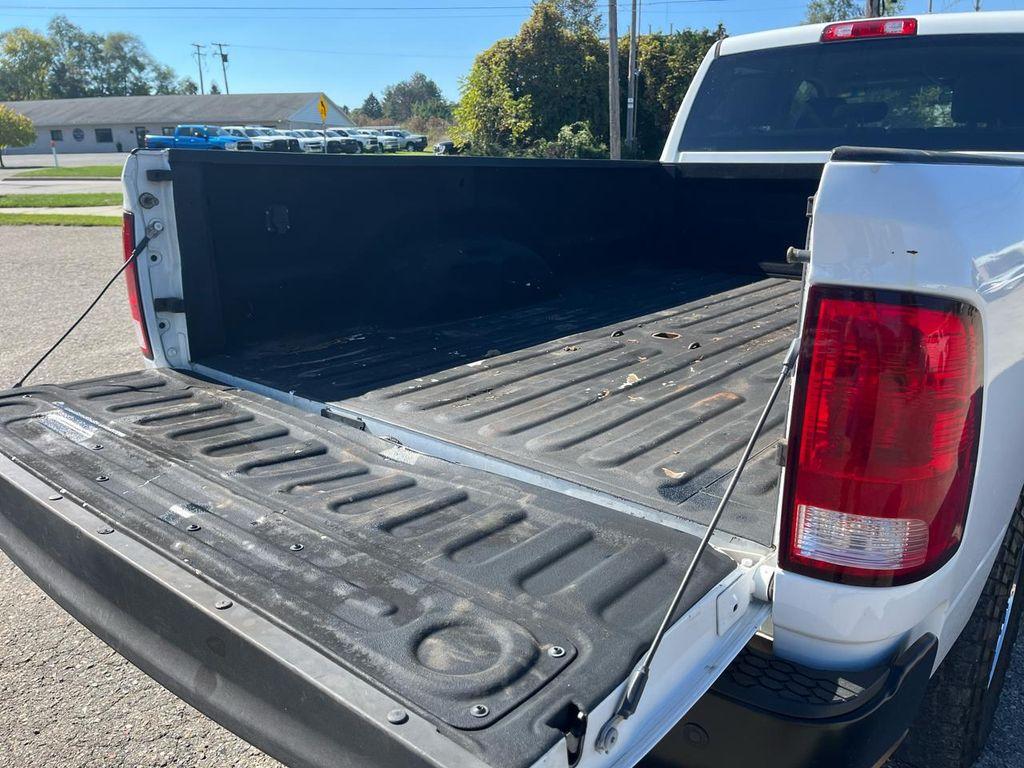 used 2018 Ram 2500 car, priced at $22,995