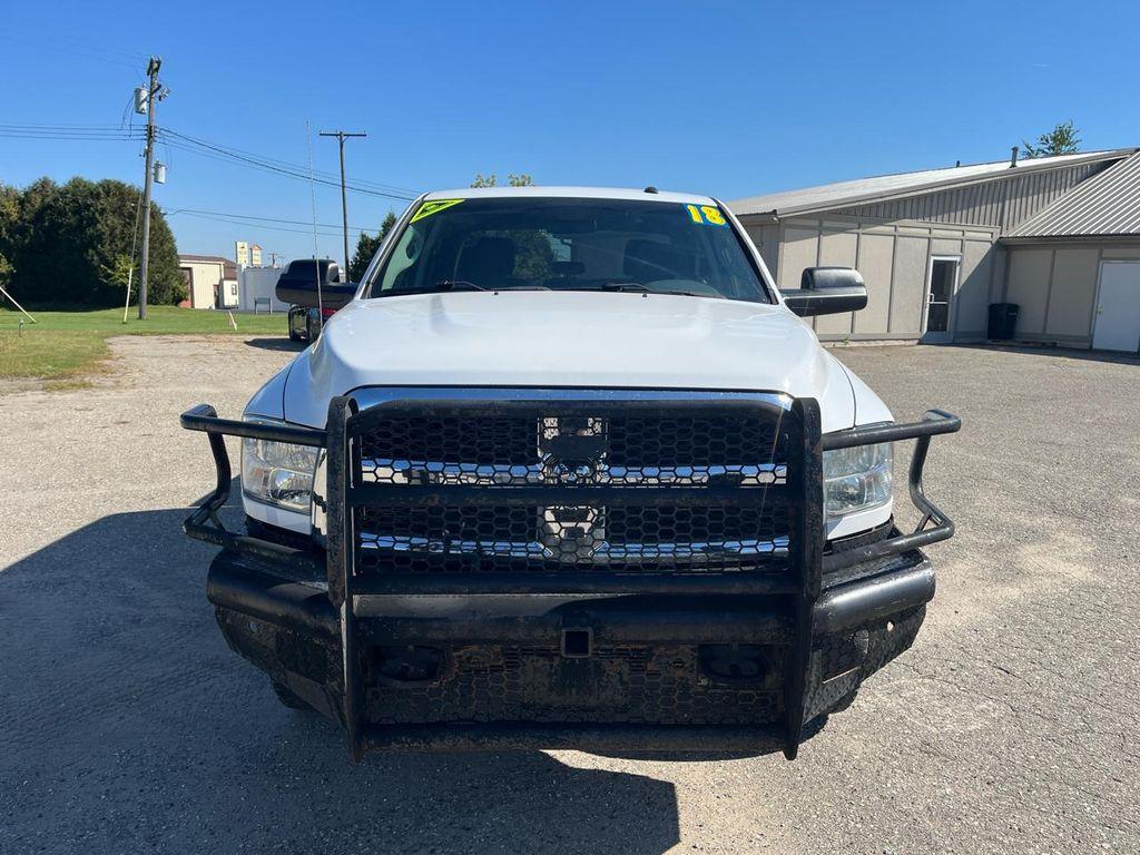 used 2018 Ram 2500 car, priced at $22,995