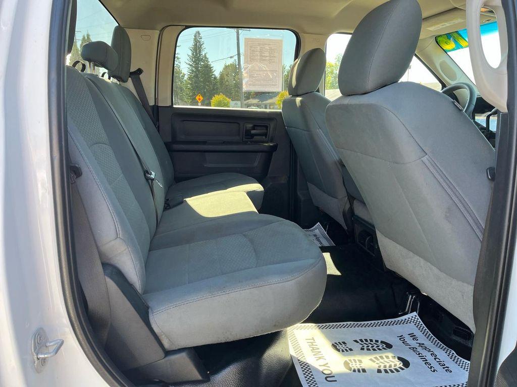 used 2018 Ram 2500 car, priced at $22,995