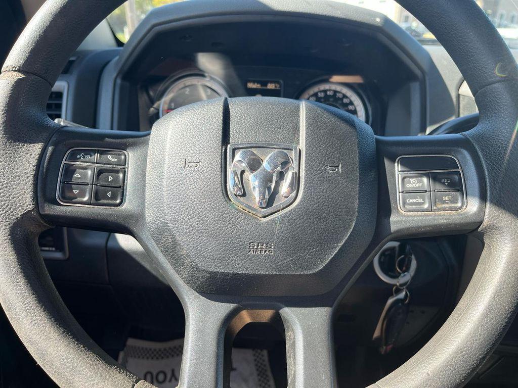 used 2018 Ram 2500 car, priced at $22,995