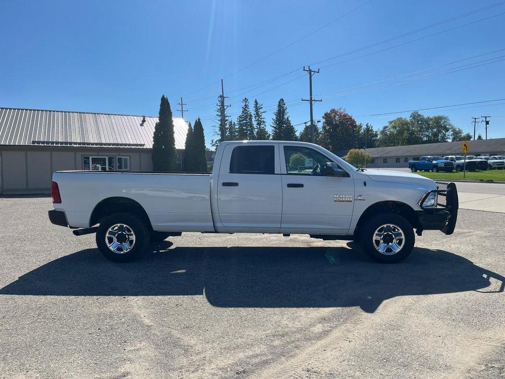 used 2018 Ram 2500 car, priced at $22,995