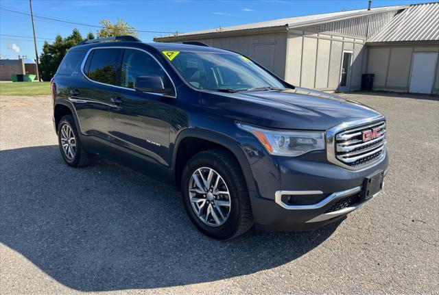 used 2019 GMC Acadia car, priced at $11,995