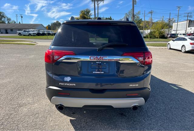 used 2019 GMC Acadia car, priced at $11,995