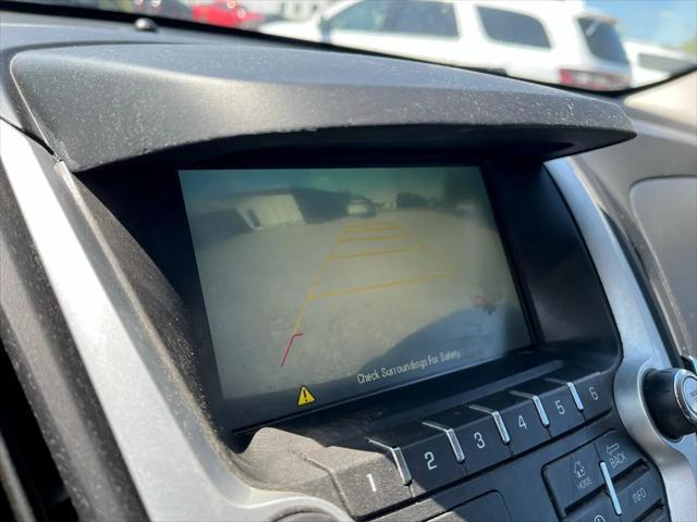 used 2015 Chevrolet Equinox car, priced at $9,995