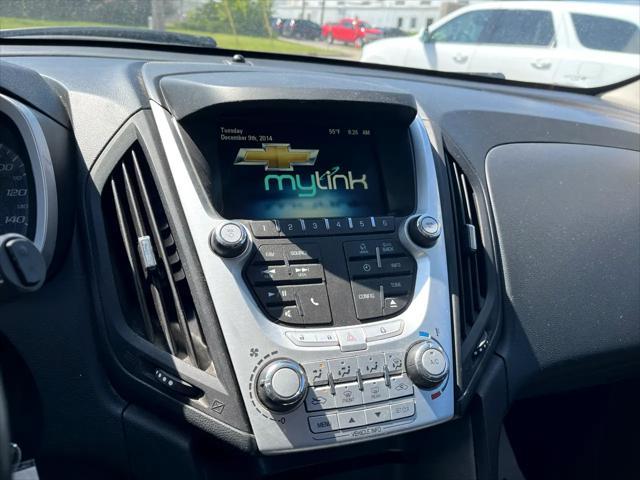 used 2015 Chevrolet Equinox car, priced at $9,995