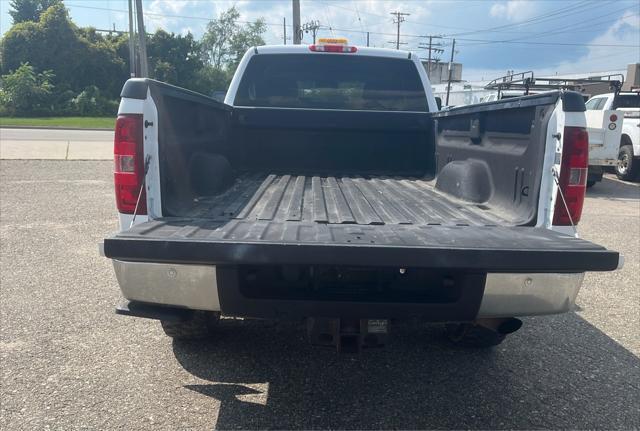 used 2013 Chevrolet Silverado 2500 car, priced at $16,995