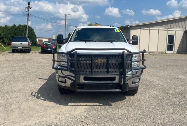 used 2013 Chevrolet Silverado 2500 car, priced at $16,995