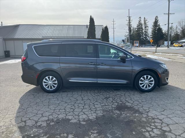 used 2018 Chrysler Pacifica car, priced at $12,995