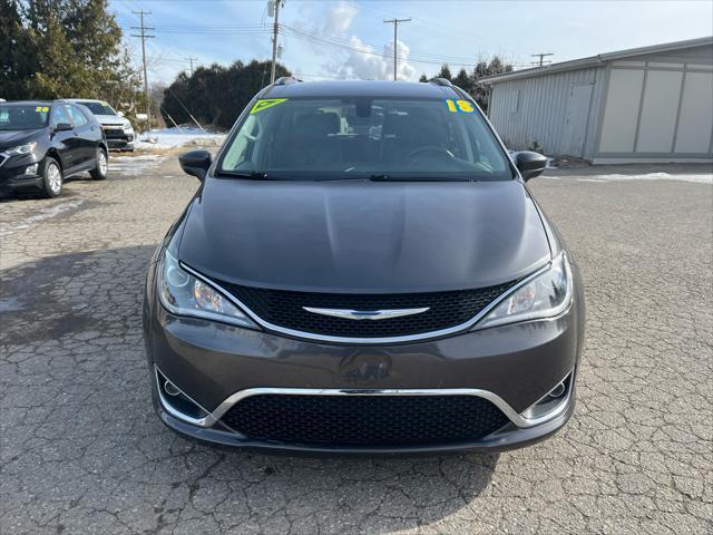 used 2018 Chrysler Pacifica car, priced at $12,995