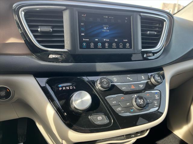 used 2018 Chrysler Pacifica car, priced at $12,995