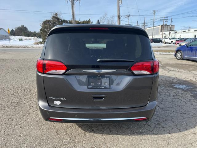 used 2018 Chrysler Pacifica car, priced at $12,995