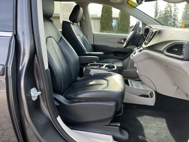 used 2018 Chrysler Pacifica car, priced at $12,995