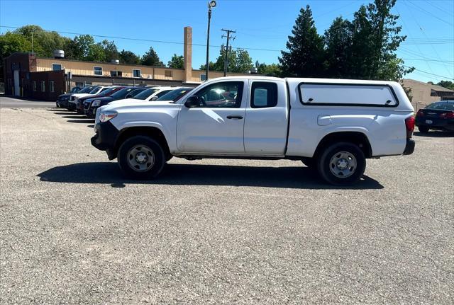 used 2018 Toyota Tacoma car, priced at $15,995